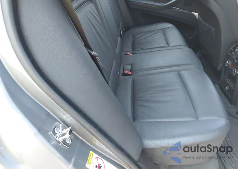 2008 BMW X5 3.0Si z USA, uszkodzony, nr VIN 5UXFE435X8L026883